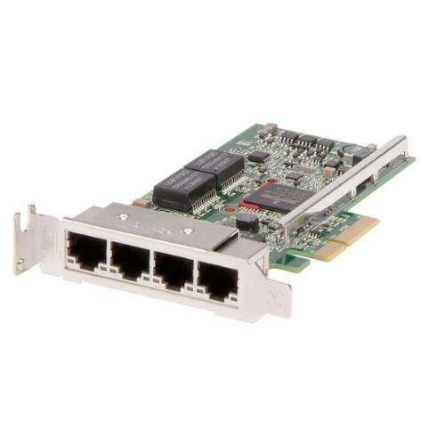 Network Card DELL 4x RJ-45 PCI Express 1Gb | 540-11148-RFB