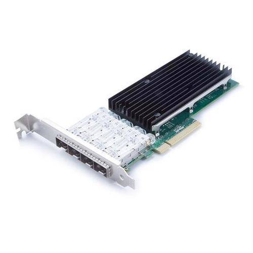 Network Card DELL 4x SFP+ PCI Express 10Gb | 542-BBCM-RFB