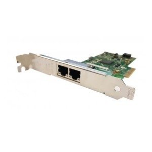 Network Card HPE 656241-001-RFB 2x RJ-45 PCI Express 1Gb