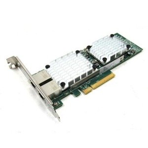 Network Card HPE 657128-001-RFB 2x RJ-45 PCI Express 10Gb