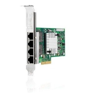 Network Card HPE 684217-B21-RFB 4x RJ-45 PCI Express 1Gb