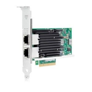 Network Card HPE 840137-001 2x RJ-45 PCI Express 10Gb