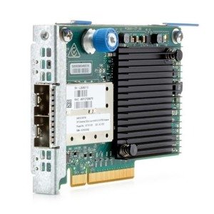 Network Card HPE 840139-001 2x SFP28 PCI Express 10/25Gb