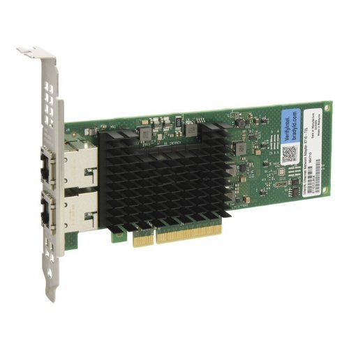 Network Card Intel X710T2LBLK 2x 10Gb RJ-45 PCI Express 10Gb