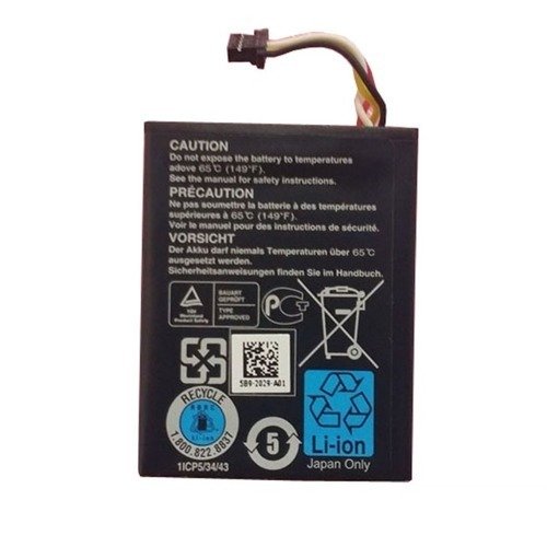 Original DELL Battery for PERC 5i 7Wh controller | NU209