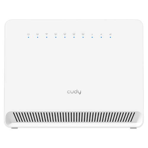 Router LTE Cudy LT400E_EU 4x 100Mb