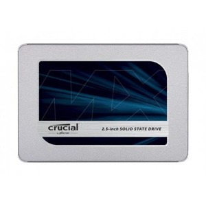 SSD disk Crucial MX500 2TB 2.5'' SATA 6Gb/s TLC 3D-NAND | CT2000MX500SSD1 