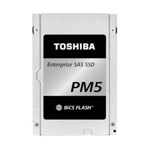 SSD disk Kioxia PM5-M 800GB 2,5'' SAS 12Gb/s TLC | KPM51MUG800G 