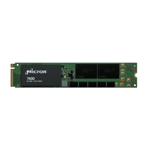 SSD disk Micron 7400 PRO 3.84TB M.2 22110 NVMe | MTFDKBG3T8TDZ-1AZ1ZABYY 