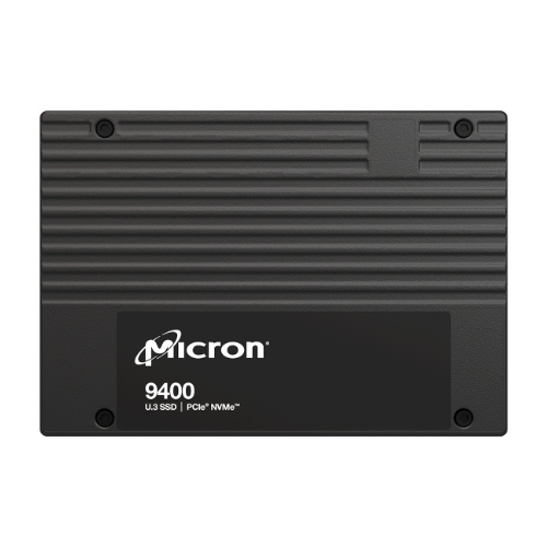 SSD disk Micron 9400 PRO 7.68TB U.3 NVMe  TLC 3D-NAND | MTFDKCC7T6TGH-1BC1ZABYYR