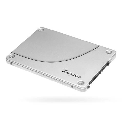 SSD disk SOLIDIGM S4610 7,68TB 2.5'' SATA 6Gb/s | SSDSC2KG076T801