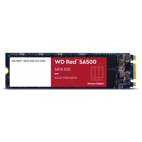 SSD disk Western Digital WD Red 2TB M.2 2280 NVMe PCIe | WDS200T1R0B
