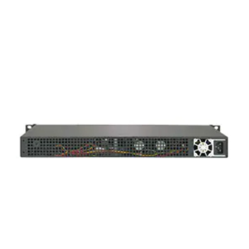 Server platform Supermicro 1U 5019C-FL SYS-5019C-FL Intel x 1 DDR4 x 2 2 x 3.5" SATA PSU 1