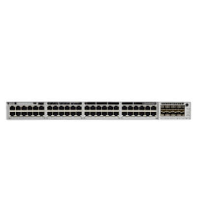 Switch Cisco Catalyst C9300-48P-A 48x 1Gb 370 W PoE+