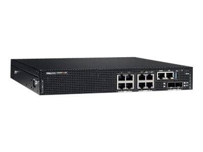 Switch DELL PowerSwitch N3208PX-ON 4x 1Gb | 4x 5Gb 2x SFP+ 827 W PoE++