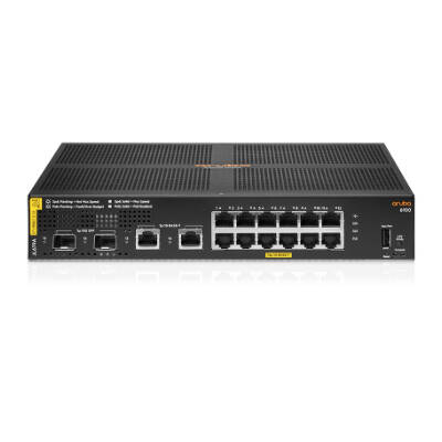 Switch HPE JL679A 14x 1Gb 2x SFP+ 139 W PoE+