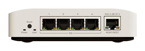 Switch Mikrotik CRS304-4XG-IN 1x 1Gb 4x 10Gb