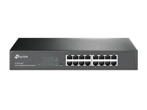 Switch TP-LINK TL-SG1016DE 16x 1Gb