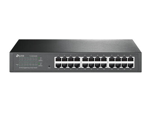 Switch TP-LINK TL-SG1024DE 24x 1Gb