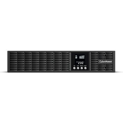 UPS CyberPower Online S OLS2000ERT2U 1600W 8 sockets C13 new 2 years warranty