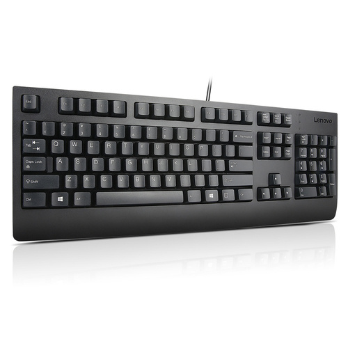 Wired keyboard Lenovo Preferred Pro II QWERTY