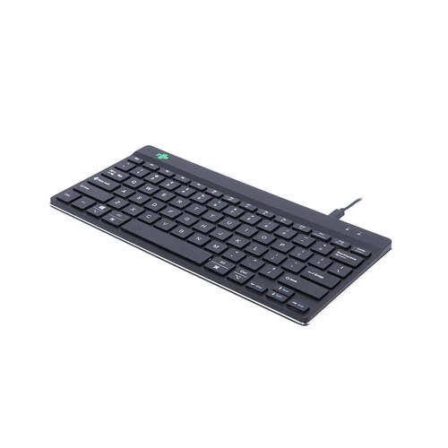 Wired keyboard R-GO Tools R-Go Compact Break QWERTY