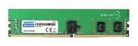 Memory RAM 1x 8GB GoodRAM ECC REGISTERED DDR4 1Rx4 2133MHz PC4-17000 RDIMM | W-MEM2133R4S48G