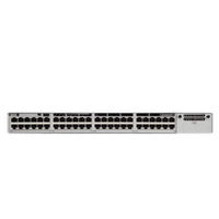 Switch Cisco Catalyst C9300-48P-E 48x 1Gb 437 W PoE+