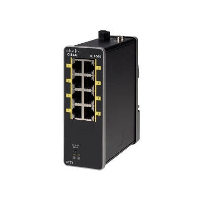 Switch Cisco IE-1000-6T2T-LM 8x 100Mb