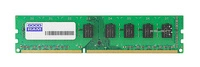 Memory RAM 1x 4GB GoodRAM ECC UNBUFFERED DDR3  1066MHz PC3-8500 UDIMM | W-AMP10664G