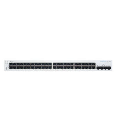 Switch Cisco Business CBS220-48T-4X-EU 48x 1Gb 4x SFP+