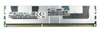 Memory RAM 1x 32GB Samsung ECC LOAD REDUCED DDR3 1333MHz PC3-10600 LRDIMM | M386B4G70DM0-YH9