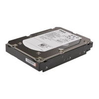 Hard Disc Drive dedicated for DELL server 3.5'' capacity 2TB 7200RPM HDD SAS 6Gb/s 400-AHDG-RFB | REFURBISHED