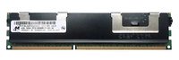 Memory RAM 1x 4GB Micron ECC REGISTERED DDR3 1066MHz PC3-8500 RDIMM | MT36JSZF51272PZ-1G1