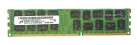 Memory RAM 1x 8GB Micron ECC REGISTERED DDR3 1600MHz PC3-12800 RDIMM | MT36JSF1G72PZ-1G6