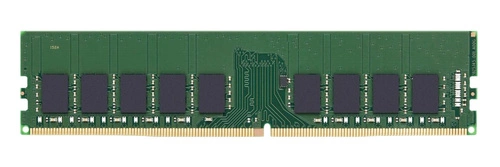 Memory RAM 1x 32GB Kingston ECC UNBUFFERED DDR4 2Rx8 2666MHZ PC4-21300 UDIMM | KSM26ED8/32HC