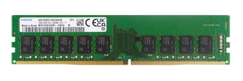 Memory RAM 1x 16GB Samsung DDR4 1Rx8 3200MHz PC4-25600 ECC UNBUFFERED  | M391A2G43BB2-CWE