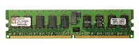 Memory RAM 2x 2GB Kingston ECC REGISTERED DDR2  400MHz PC2-3200 RDIMM | KTH-MLG4SR/4G