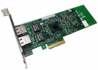 Network Card DELL 1P8D1 2x RJ-45 PCI Express 1Gb