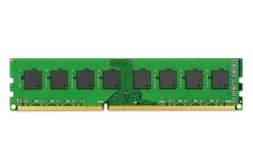 Memory RAM 1x 2GB Kingston NON-ECC UNBUFFERED DDR3 1333MHz PC3-10600 UDIMM | KVR13N9S6/2BK