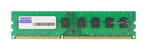 Memory RAM 1x 2GB GoodRAM ECC UNBUFFERED DDR3  1600MHz PC3-12800 UDIMM | W-MEM1600E32G