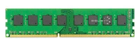 Memory RAM 1x 1GB Kingston NON-ECC UNBUFFERED DDR3 1333MHz PC3-10600 UDIMM | 9995402-049.A00G