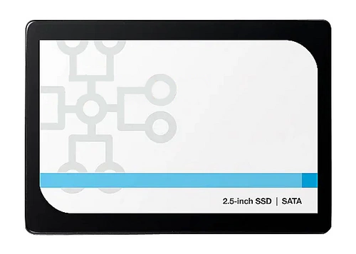 SSD Drive 480GB dedicated for DELL PowerEdge R6415 2.5" SATA III 6Gb/s Mixed Use