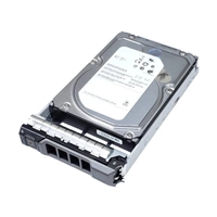 Hard Disc Drive dedicated for DELL server 3.5'' capacity 4TB 7200RPM HDD SATA 6Gb/s N36YX