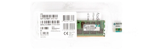 Memory RAM 1x 8GB HPE Proliant & Workstation DDR4 1Rx4 2133MHz ECC REGISTERED DIMM | 803028-B21 