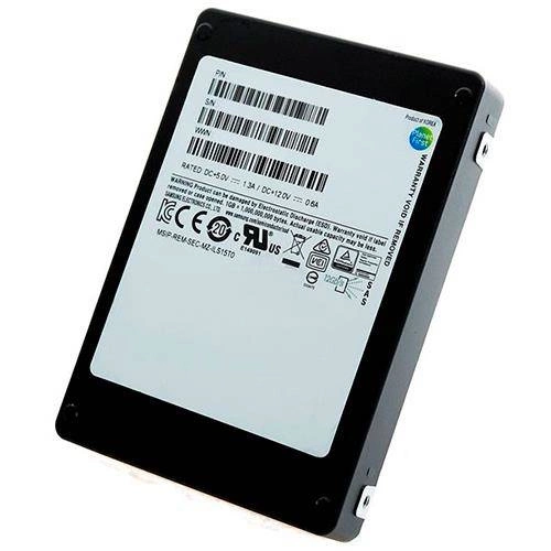 SSD disk Samsung PM1643a 960GB 2.5'' SAS 12Gb/s  | MZILT960HBHQ MZILT960HBHQ-00007