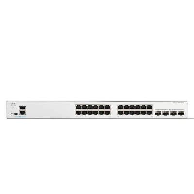 Switch Cisco Catalyst C1300-24T-4X 24x 1Gb 4x SFP+