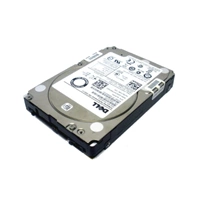 Hard Disc Drive dedicated for DELL server 2.5'' capacity 1.8TB 10000RPM HDD SAS 12Gb/s 400-AJXM-RFB | REFURBISHED