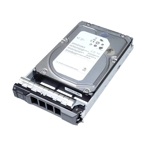 Hard Disc Drive dedicated for DELL server 3.5'' capacity 10TB 7200RPM HDD SAS 12Gb/s 07FPR