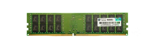 Memory RAM 1x 8GB HPE Proliant & Workstation DDR4 1Rx4 2133MHz ECC REGISTERED DIMM | 804843-001 